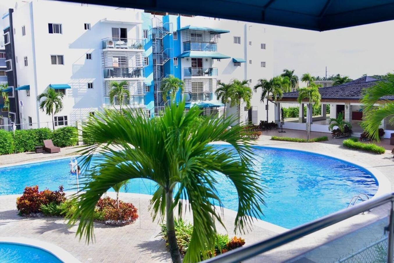 Harmony 2 Santiago Villa Santiago De Los Caballeros Exterior photo